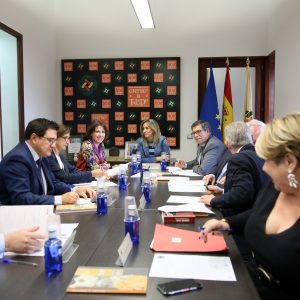l Consorcio aprueba la propuesta de la mesa de contratación para ejecutar las obras de la nueva sala del Teatro de Rojas ‘El Cafetín’