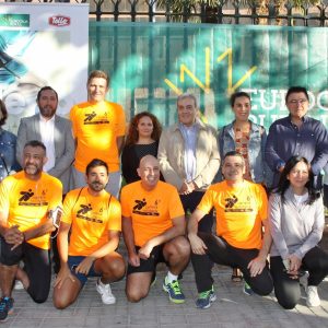 l Gobierno local celebra la solidaridad y apoyo de más de 2.000 personas en la 6° edición de la Carrera Solidaria de Eurocaja Rural