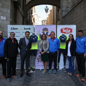 rganizadores y patrocinadores alaban el esfuerzo y medios que destina el Ayuntamiento en la 37º San Silvestre Toledana