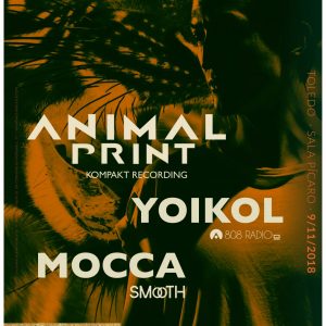 SMOOTH.-.ANIMAL PRINT.MUSIC-JAGER.