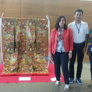 l Ayuntamiento impulsa, a través de Toledo Convention Bureau, una exitosa jornada del Día de Japón en la ciudad