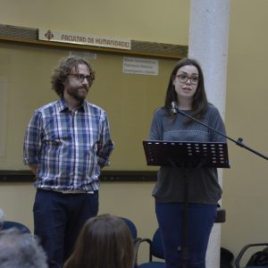 l Ayuntamiento participa en la presentación de la lectura dramatizada de La Higuera de Mario Paoletti sobre el Che Guevara