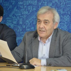 a nueva línea 14 prestará servicio desde Zocodover al Cementerio y La Abadía, “dos zonas en las que nunca se había prestado servicio”