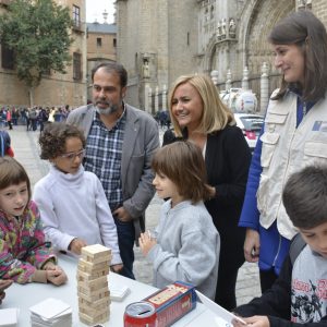 l Ayuntamiento apoya a ADACE en el Día Internacional del Daño Cerebral Adquirido para visibilizar al colectivo y sus necesidades