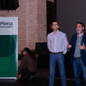 cho cortometrajes optan al premio ‘Plena Inclusión’ del Festival de Cine Social que se entregarán este sábado en el Teatro de Rojas