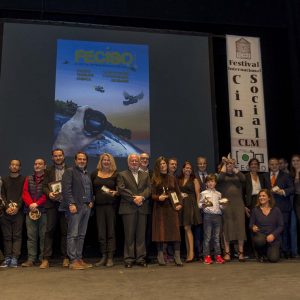 l Ayuntamiento reitera su compromiso con el Festival de Cine Social “para concienciar a la sociedad y vencer la indiferencia”