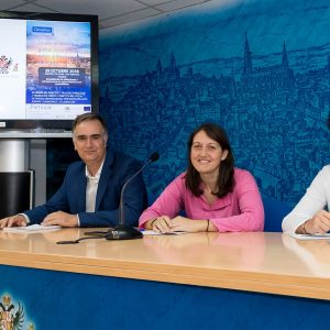 oledo se suma al reto ‘Climathon’ junto a más de 100 ciudades de 45 países en los seis continentes para estudiar el cambio climático