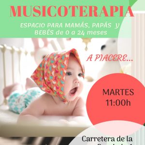 Musicoterapia para Bebés