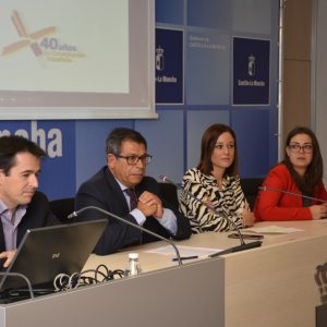 isagra acoge el espectáculo de luz y sonido ‘Memoria y Concordia’ con motivo del 40 aniversario de la Constitución