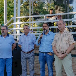 na fiesta en el paseo Merchán pone fin a la X Semana del Mayor organizada por el Ayuntamiento para visibilizar su labor