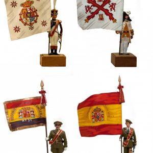 Museo en vivo “La bandera rojigualda”