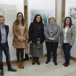 l Ayuntamiento colabora con el VIII Encuentro de Historia de la Fotografía de la Universidad regional centrado en el turismo