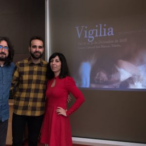 a exposición ‘Vigilia’ de Beatriz Díaz Lucido en San Marcos aborda los sueños desde una visión artística gracias a ‘Impulsarte’