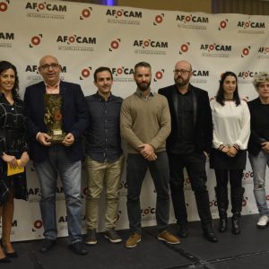 l Gobierno local acompaña a la asociación regional de Fotógrafos Profesionales en su entrega de premios ‘Quijote 2018’
