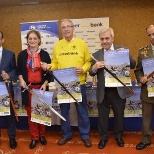 oledo acoge este fin de semana, con la colaboración municipal, la XXXI Marcha Atlética y el XL Cross Nacional ‘Espada Toledana’