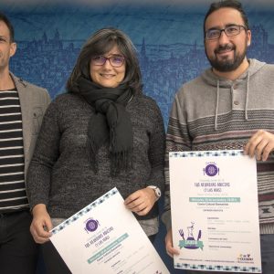 l Ayuntamiento da a conocer a los jóvenes cómo prevenir las adicciones con una charla de ‘Ciencia a la Carta’ en Buenavista