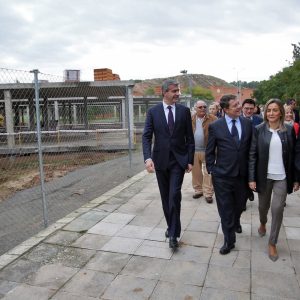 a alcaldesa afirma que Toledo celebra “otro día importante” con la reanudación de las obras del centro de salud de Santa Bárbara