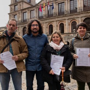 l Consistorio firma convenios de colaboración con Pretox, Ecologistas en Acción y Bolo Bolo para programas juveniles