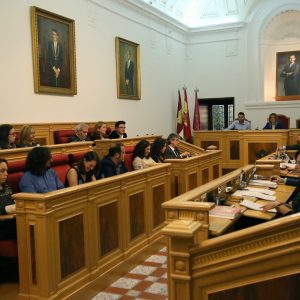 l Pleno del Ayuntamiento aprueba por unanimidad la declaración institucional en contra de la violencia machista en el marco del 25N