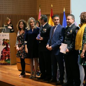 ilagros Tolón destaca la coordinación entre administraciones y la formación para luchar contra la violencia machista