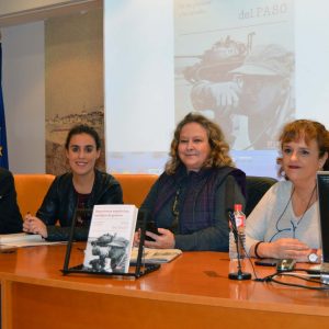 na del Paso recoge en su obra ‘Reporteras españolas, testigos de guerras’ su experiencia como mujer periodista en tierra de conflicto