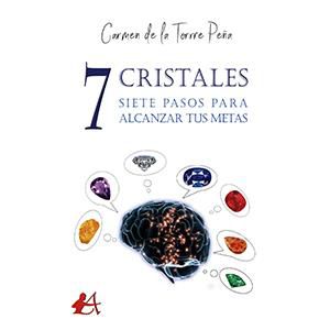 Presentación del libro “7 cristales, 7 pasos para alcanzar tus metas”