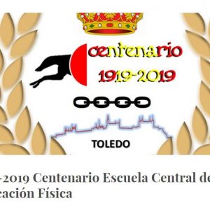 CICLO DE CONFERENCIAS: 1919 – 2019 CENTENARIO ECEF