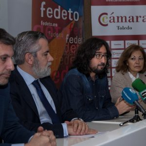 l Consistorio respalda la Feria de Empleo y Emprendimiento que ofrecerá oportunidades laborales a los jóvenes toledanos