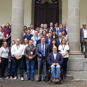 a ciudad de Toledo, presente en la XII Asamblea General de la Red Española de Ciudades por el Clima