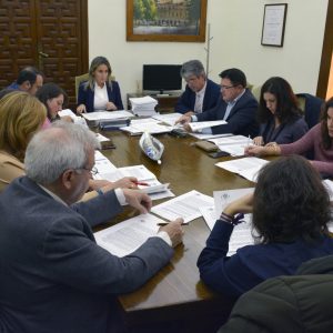 djudicadas obras de mejora urbana en Casco Histórico y Santa Bárbara por 180.000 euros