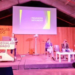 a experiencia de Participación Ciudadana del Ayuntamiento se convierte en modelo de éxito en el encuentro ‘Consulcon 2018’