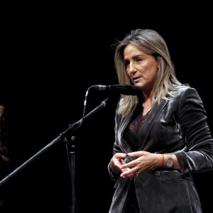 ilagros Tolón agradece a encastillalamancha.es la difusión de historias de superación que son «un ejemplo a seguir» en la Gala ‘Premios Excelen