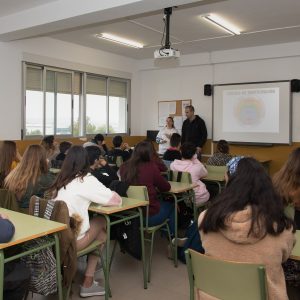 l Ayuntamiento promueve la participación juvenil en centros de secundaria a través de los talleres #EspabilaToledo