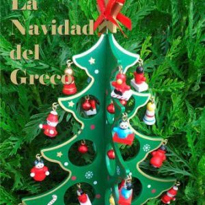 LA NAVIDAD DEL GRECO – Campamento de Navidad