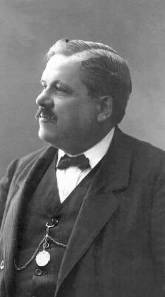 Rafael Garzón [1863-1923]