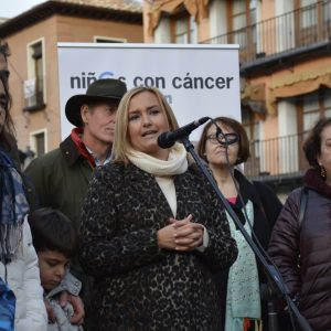 l equipo de Gobierno apoya el proyecto solidario de Afanion ‘Team PaintGold’ que recaudará fondos para la entidad