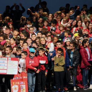 a alcaldesa destaca el valor de la Constitución como símbolo de la pluralidad de la sociedad española en su 40 aniversario