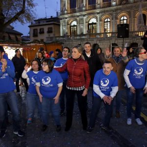 a alcaldesa abre el Festival Diversitas proclamando la diversidad “como valor fundamental en una sociedad moderna”