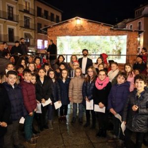 l tradicional Belén de la plaza de Zocodover y la ruta ‘La Ciudad de los Belenes’ abrirán al público con música este 14 de diciembre