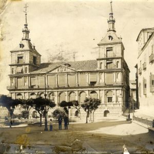 oledo en las fotos de Rafael Garzón (1897)