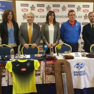 a 37º edición de la San Silvestre Toledana contará con más de 5.000 participantes, 200 voluntarios y sanitarios en carrera