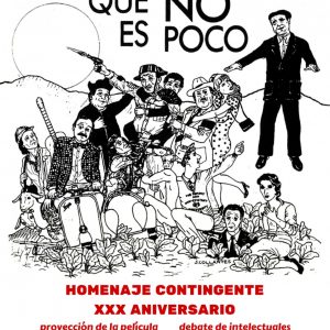 XXX Aniversario de AMANECE QUE NO ES POCO