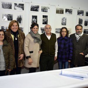 zumel celebra la festividad de Santa Bárbara y el 70 aniversario del Poblado Obrero con diferentes actos y el apoyo municipal