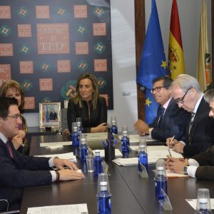 l Consorcio aprueba su presupuesto para 2019 y proyectos de restauración y rehabilitación en las calles Sillería, Armas e Instituto