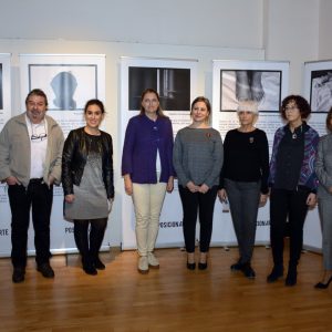 an Marcos acoge “Posicionarte”, exposición de Médicos del Mundo sobre la prostitución como forma de violencia de género