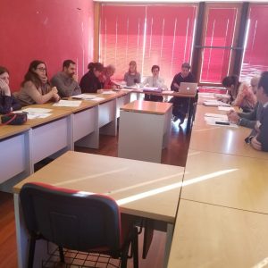 l Ayuntamiento inicia un proceso de consulta para la mejora de la Biblioteca del Polígono y del espacio urbano de la zona industrial