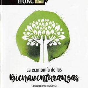 PRESENTACIÓN DE LIBRO: La economía de las Bienaventuranzas