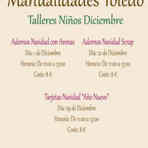 Taller de Manualidades