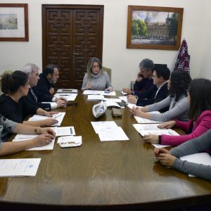 djudicadas las obras de rehabilitación del histórico gimnasio de San Lázaro