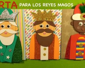 TALLER “QUERIDOS REYES MAGOS”